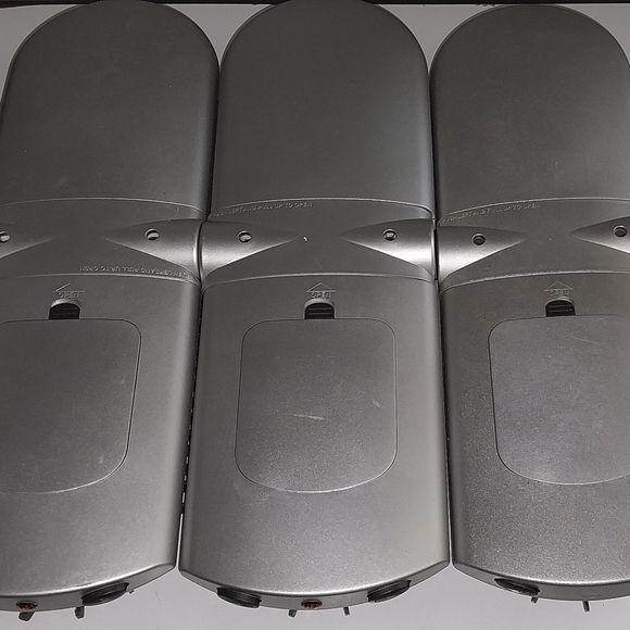 3 TIE RACKS - Picture 1 of 3